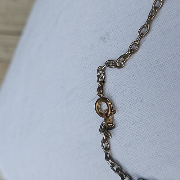 Plaid Geek Glasses Necklace #169 - Picture 3 of 3